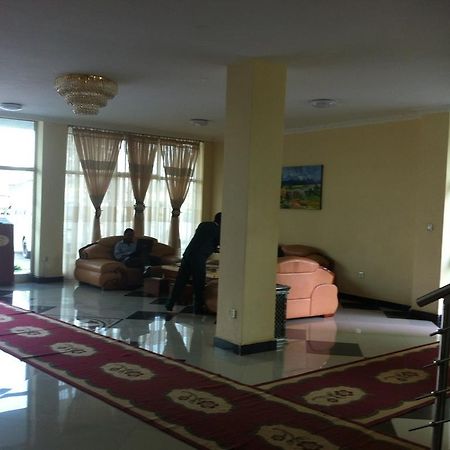 Addis Amba Hotel Бахр-Дар Экстерьер фото