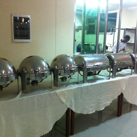 Addis Amba Hotel Бахр-Дар Экстерьер фото