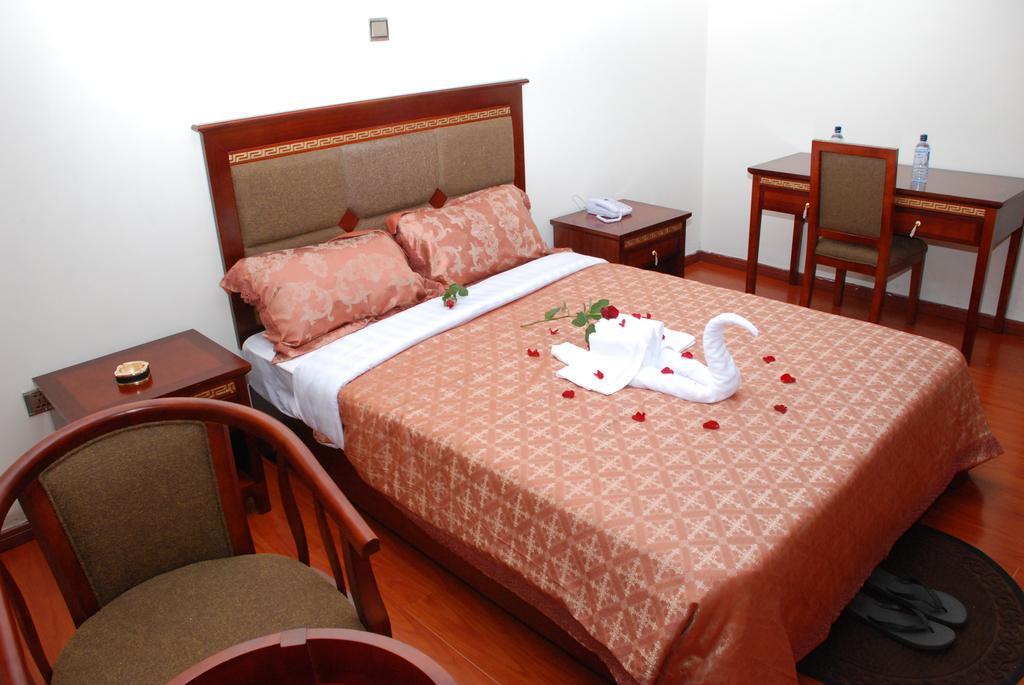 Addis Amba Hotel Бахр-Дар Номер фото