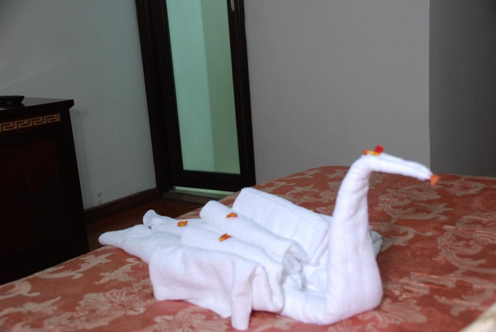 Addis Amba Hotel Бахр-Дар Номер фото