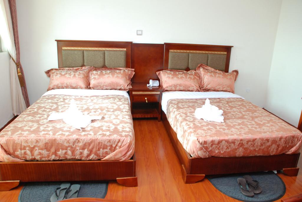 Addis Amba Hotel Бахр-Дар Номер фото