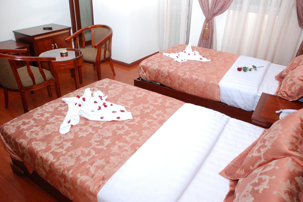 Addis Amba Hotel Бахр-Дар Экстерьер фото