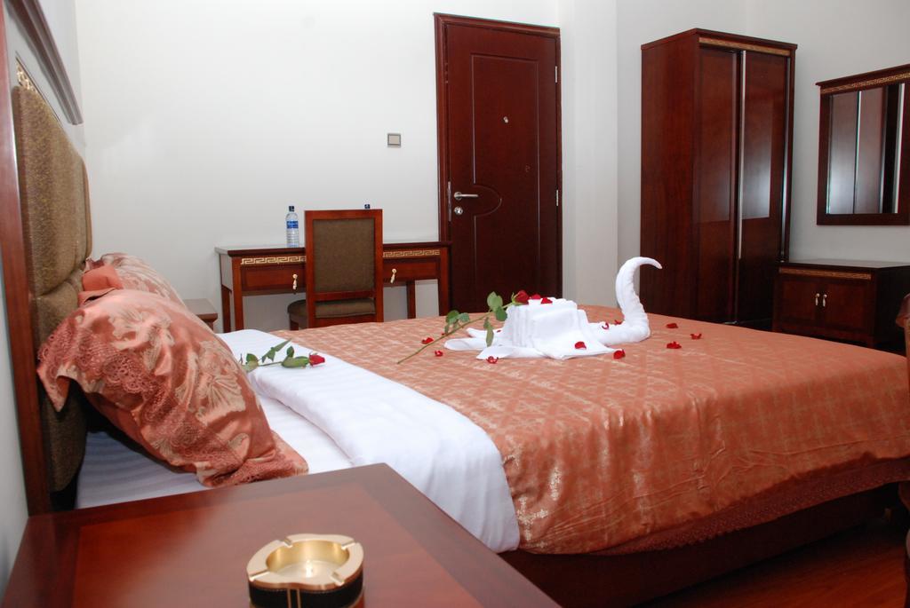 Addis Amba Hotel Бахр-Дар Экстерьер фото