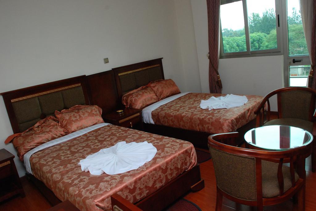 Addis Amba Hotel Бахр-Дар Экстерьер фото