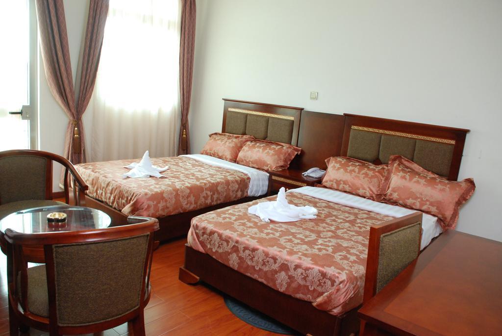 Addis Amba Hotel Бахр-Дар Экстерьер фото