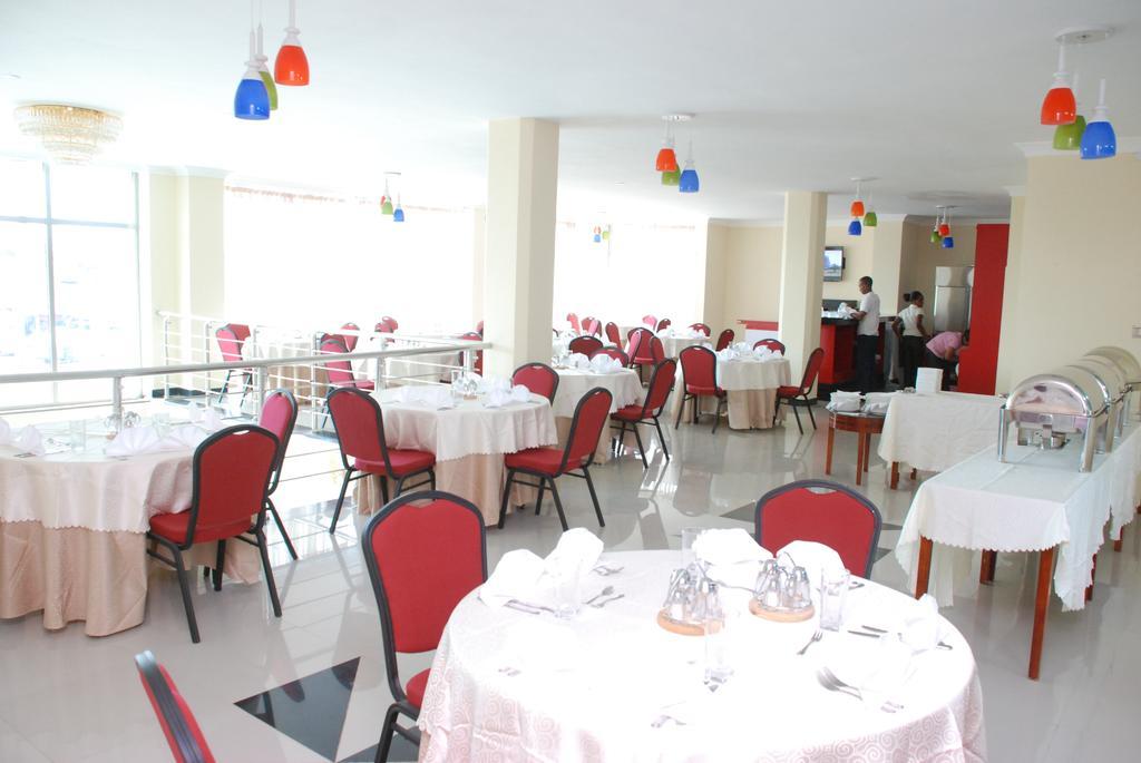 Addis Amba Hotel Бахр-Дар Экстерьер фото