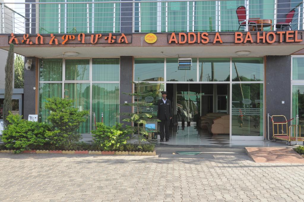 Addis Amba Hotel Бахр-Дар Экстерьер фото