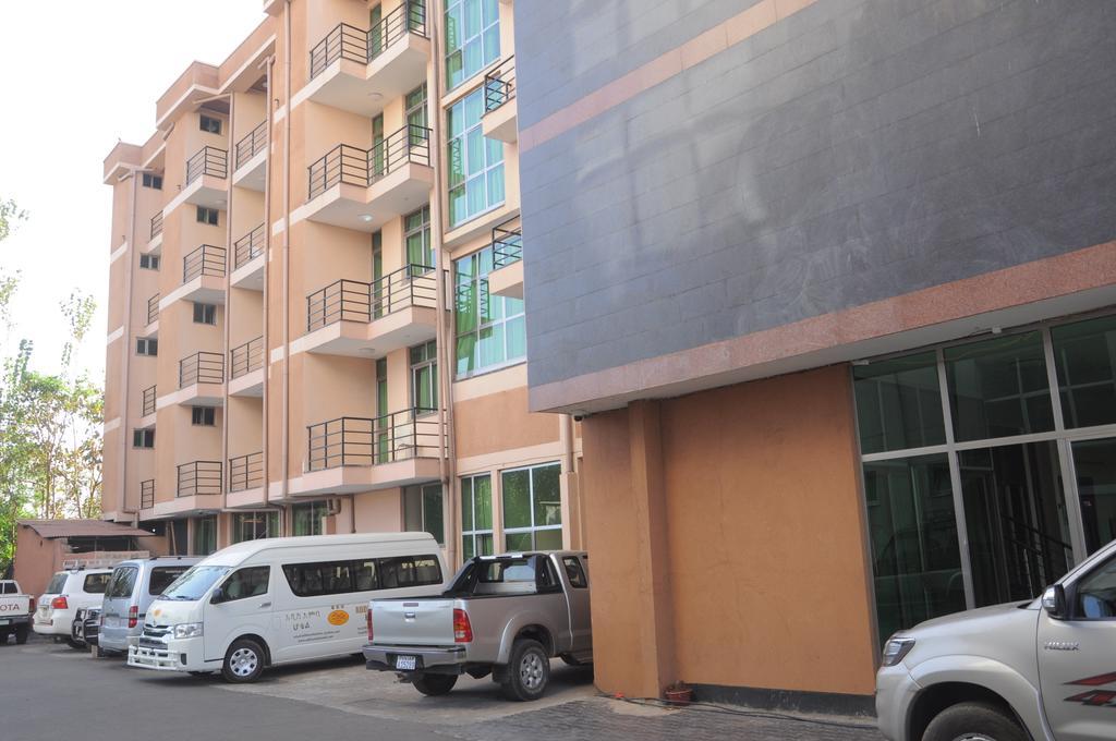Addis Amba Hotel Бахр-Дар Экстерьер фото