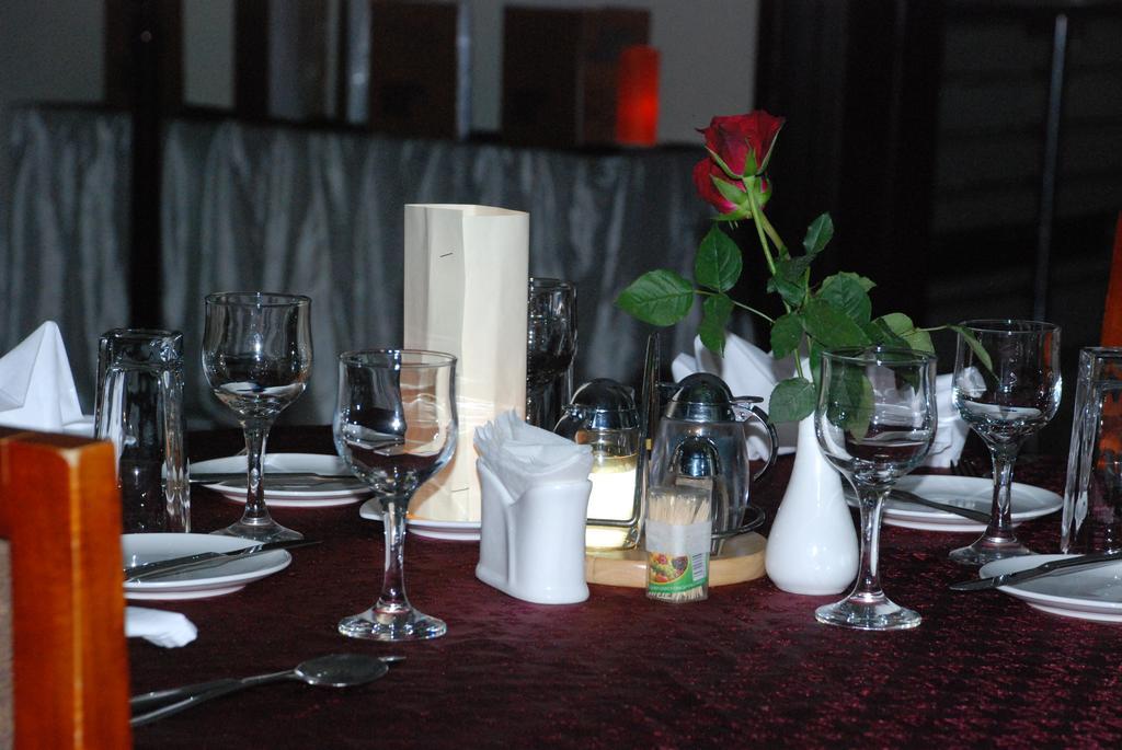 Addis Amba Hotel Бахр-Дар Экстерьер фото