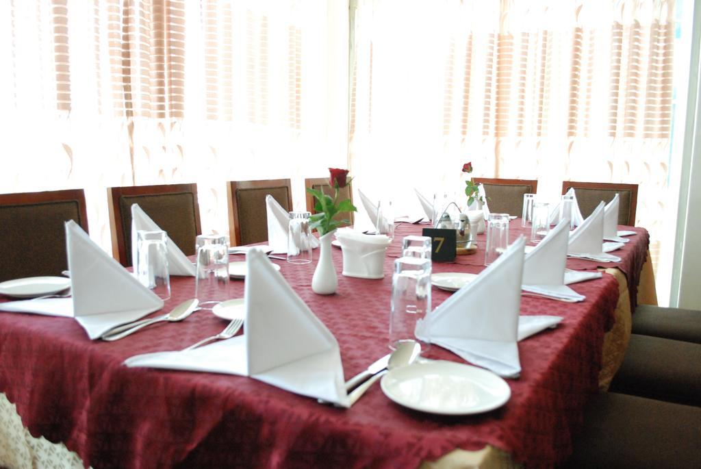 Addis Amba Hotel Бахр-Дар Экстерьер фото