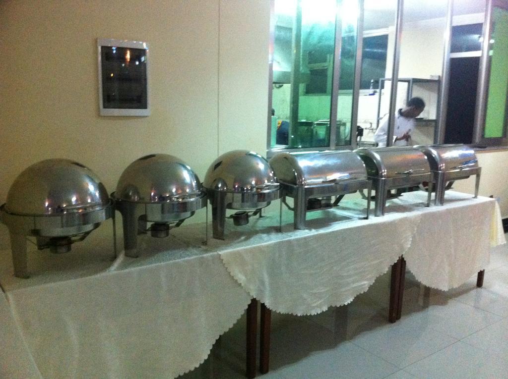 Addis Amba Hotel Бахр-Дар Экстерьер фото