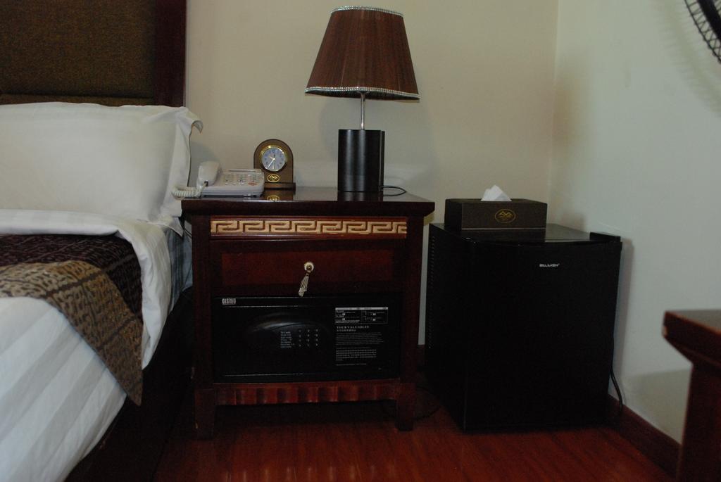 Addis Amba Hotel Бахр-Дар Экстерьер фото