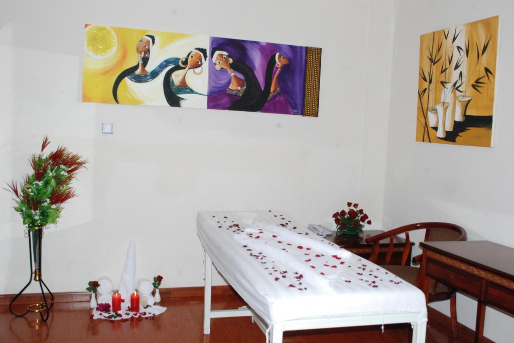 Addis Amba Hotel Бахр-Дар Экстерьер фото