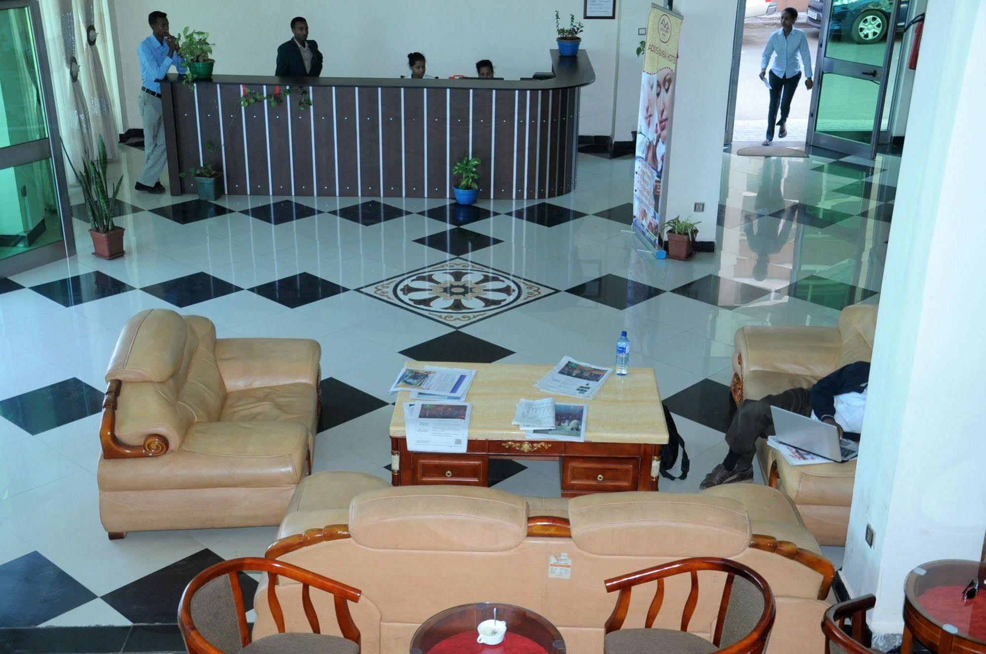 Addis Amba Hotel Бахр-Дар Экстерьер фото