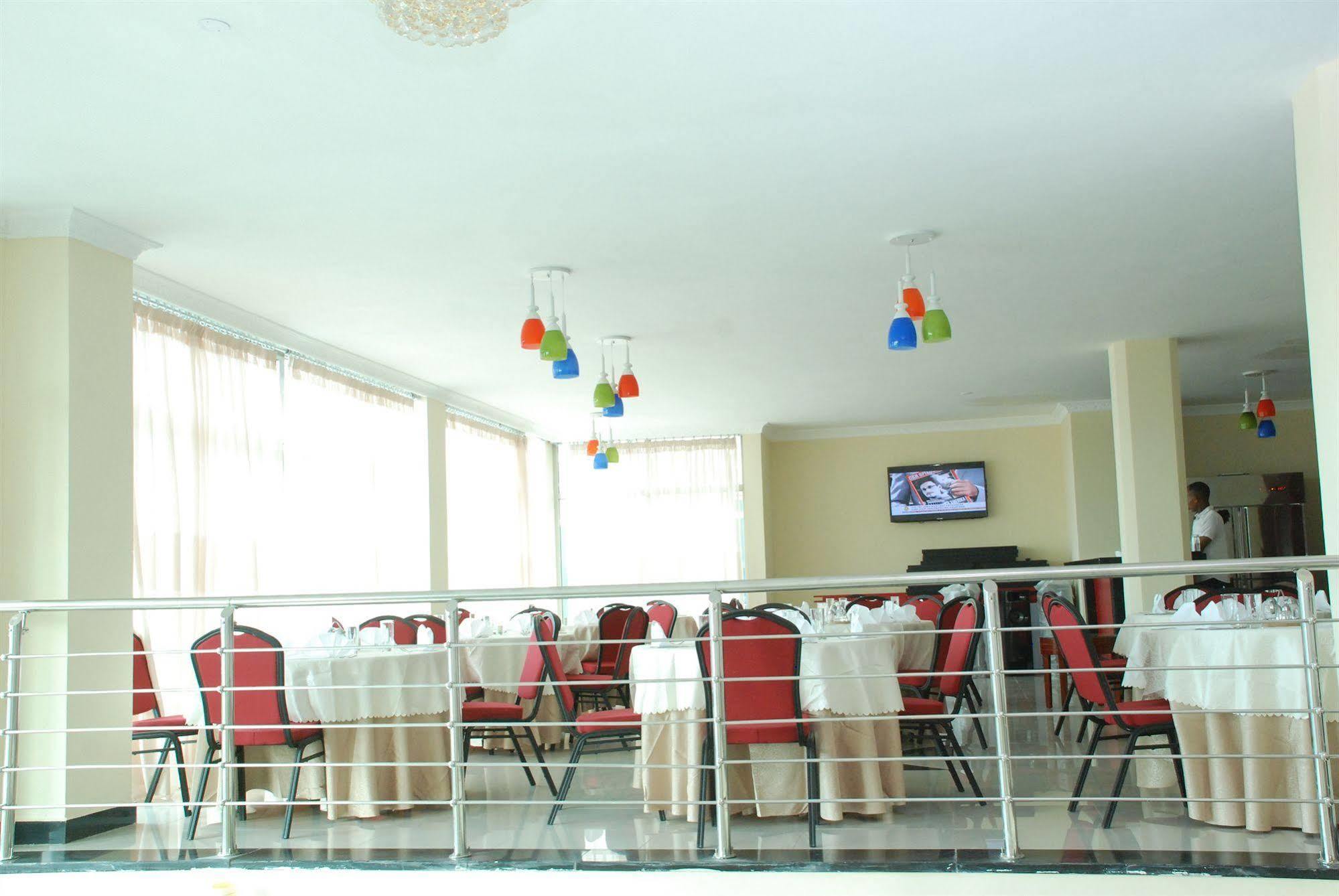 Addis Amba Hotel Бахр-Дар Экстерьер фото