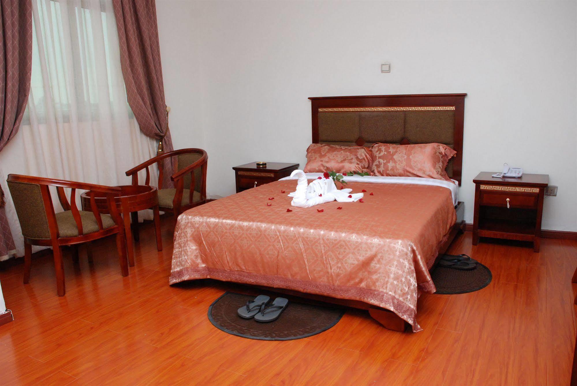 Addis Amba Hotel Бахр-Дар Экстерьер фото