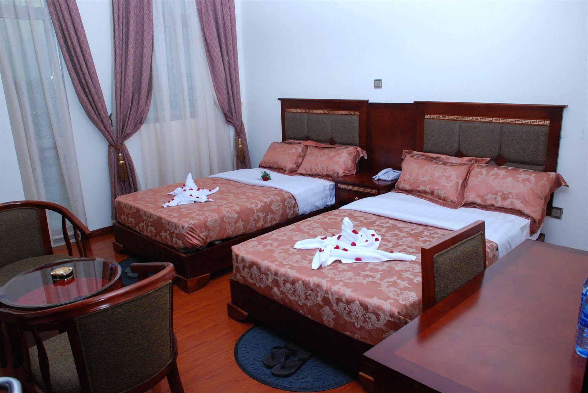 Addis Amba Hotel Бахр-Дар Экстерьер фото