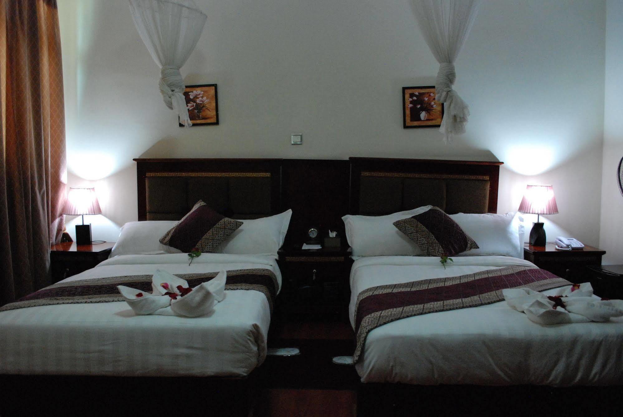 Addis Amba Hotel Бахр-Дар Экстерьер фото