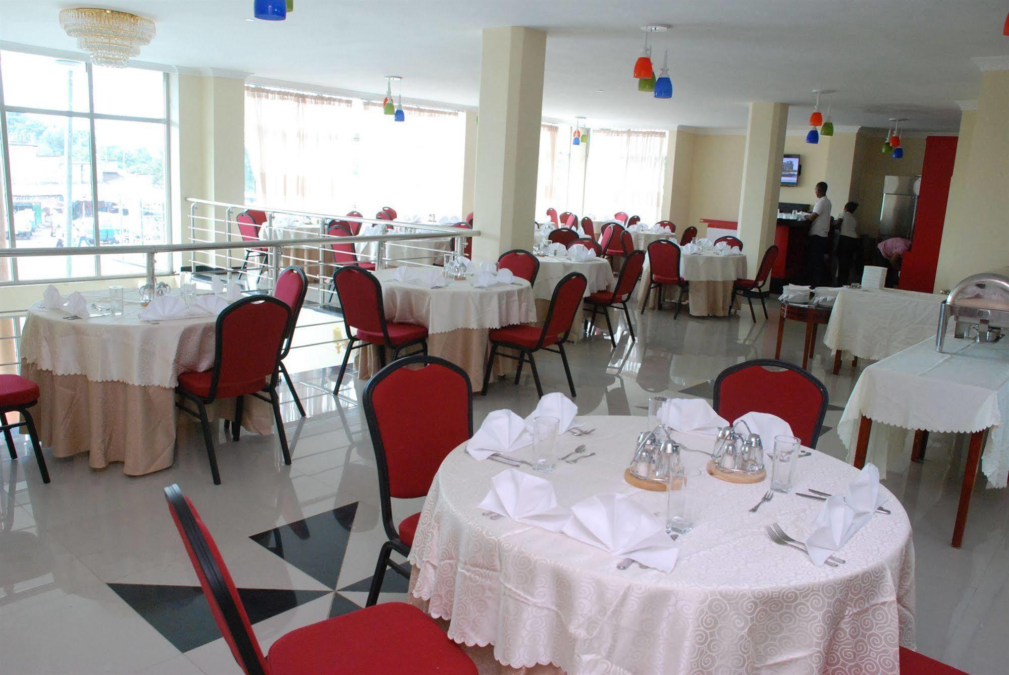 Addis Amba Hotel Бахр-Дар Экстерьер фото