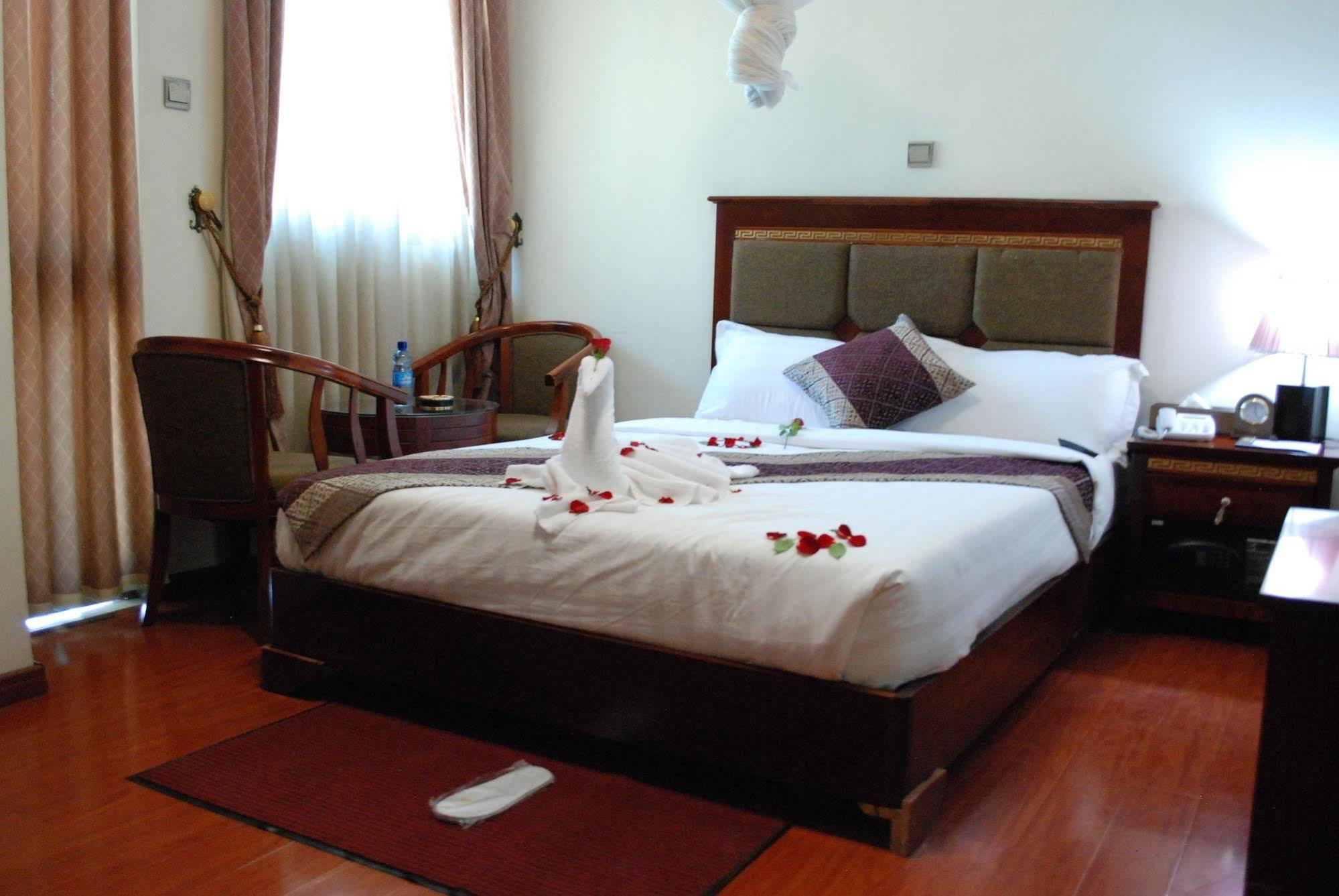 Addis Amba Hotel Бахр-Дар Экстерьер фото