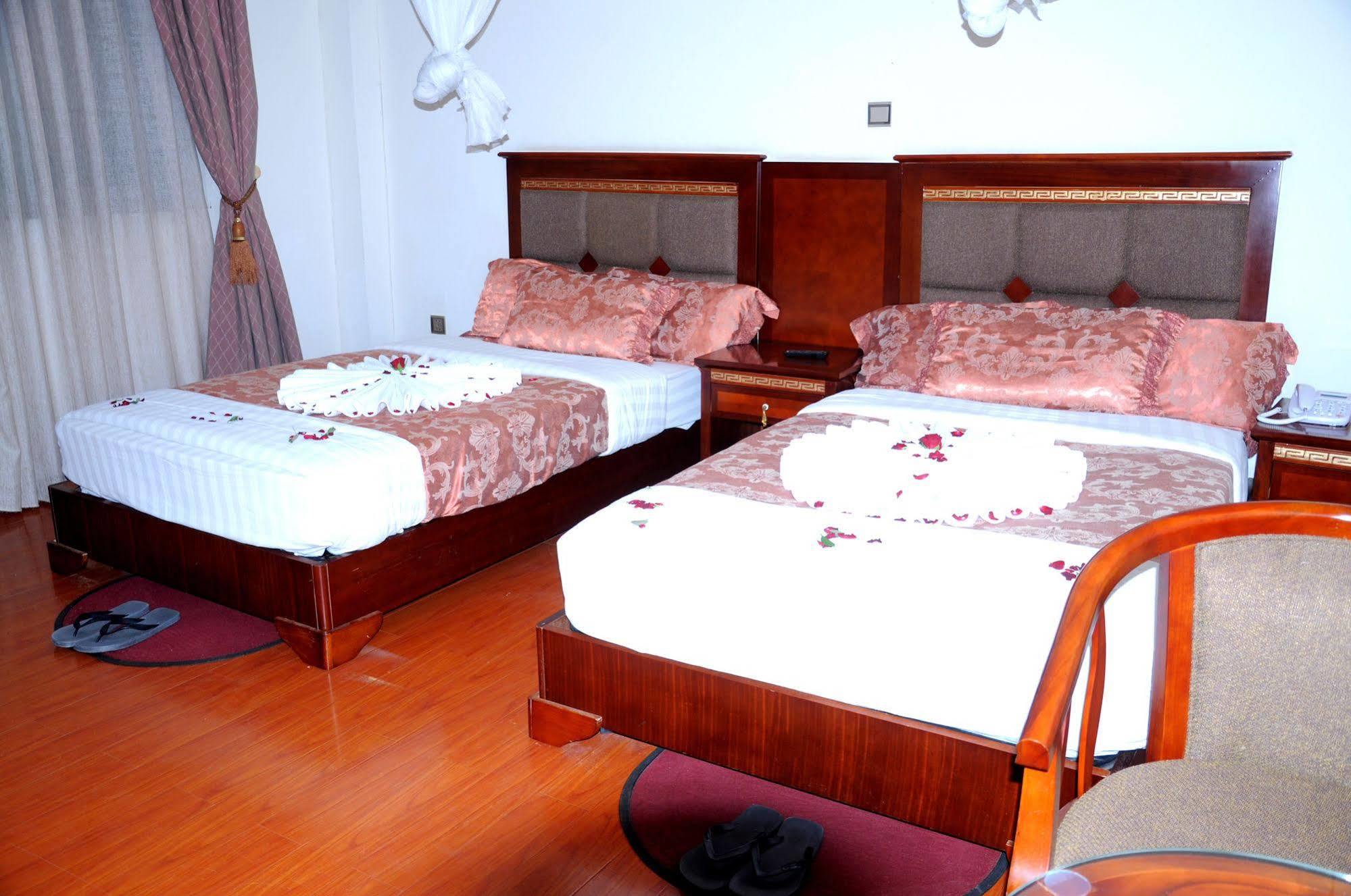 Addis Amba Hotel Бахр-Дар Экстерьер фото