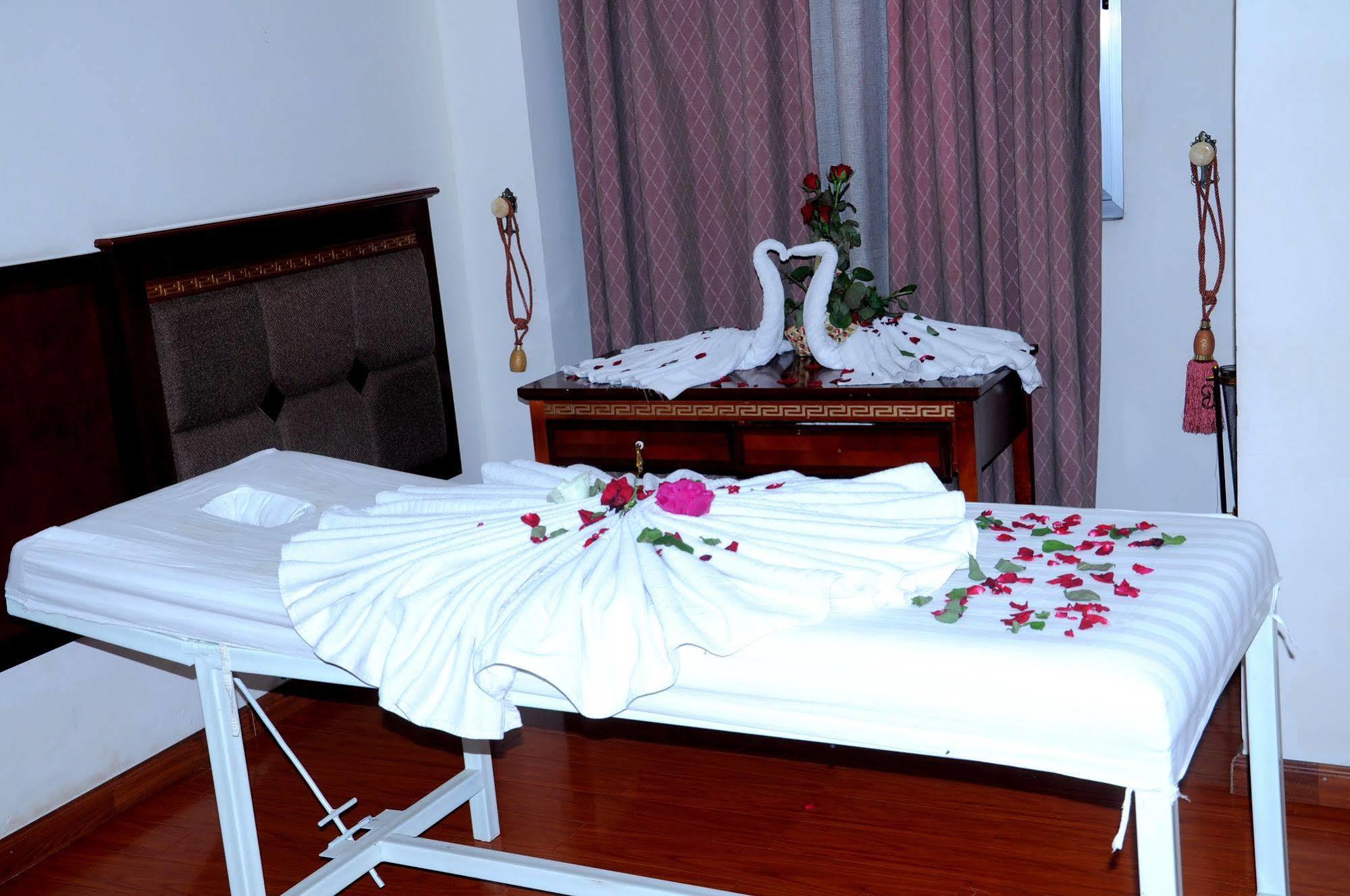 Addis Amba Hotel Бахр-Дар Экстерьер фото