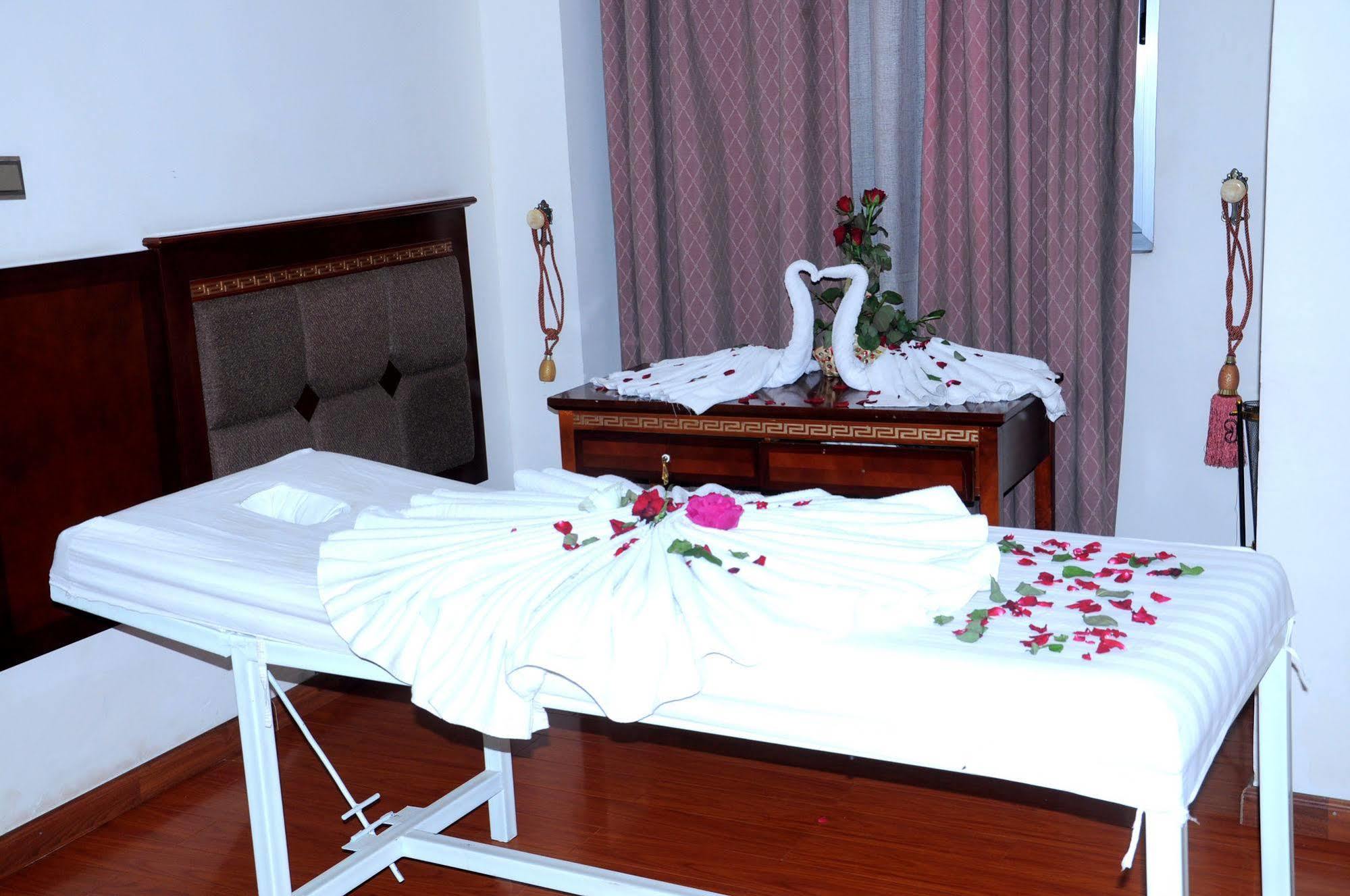Addis Amba Hotel Бахр-Дар Экстерьер фото