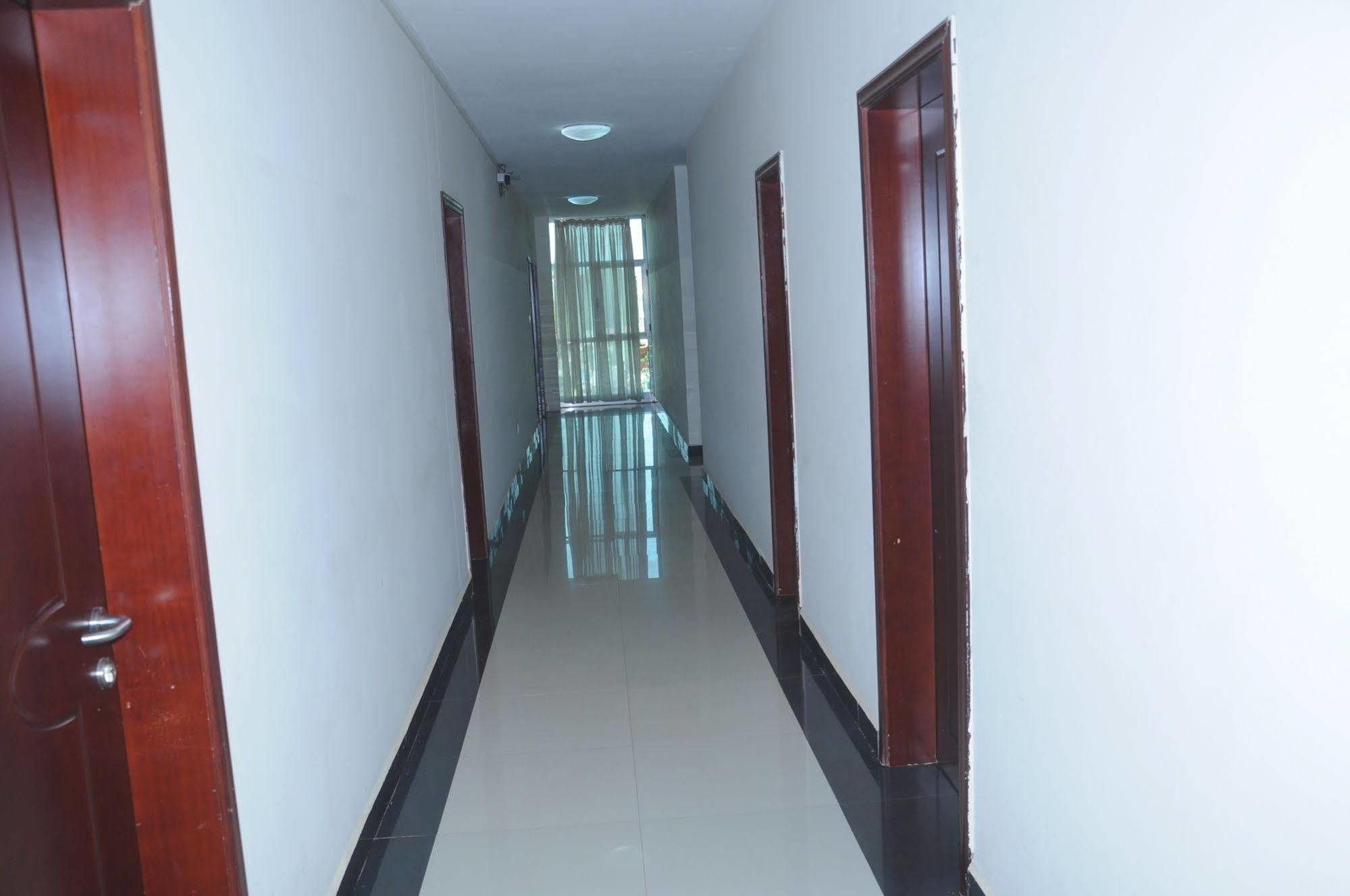 Addis Amba Hotel Бахр-Дар Экстерьер фото